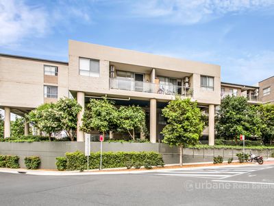 K106 / 81-86 Courallie Avenue, Homebush West