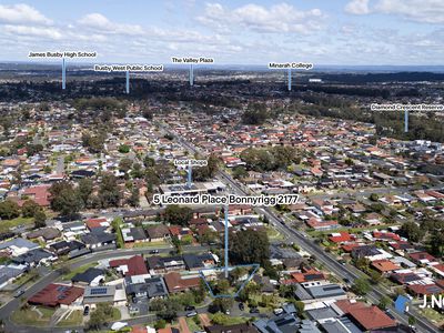 5 Leonard Place, Bonnyrigg