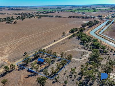 403 Yallook Church Road, Dingee