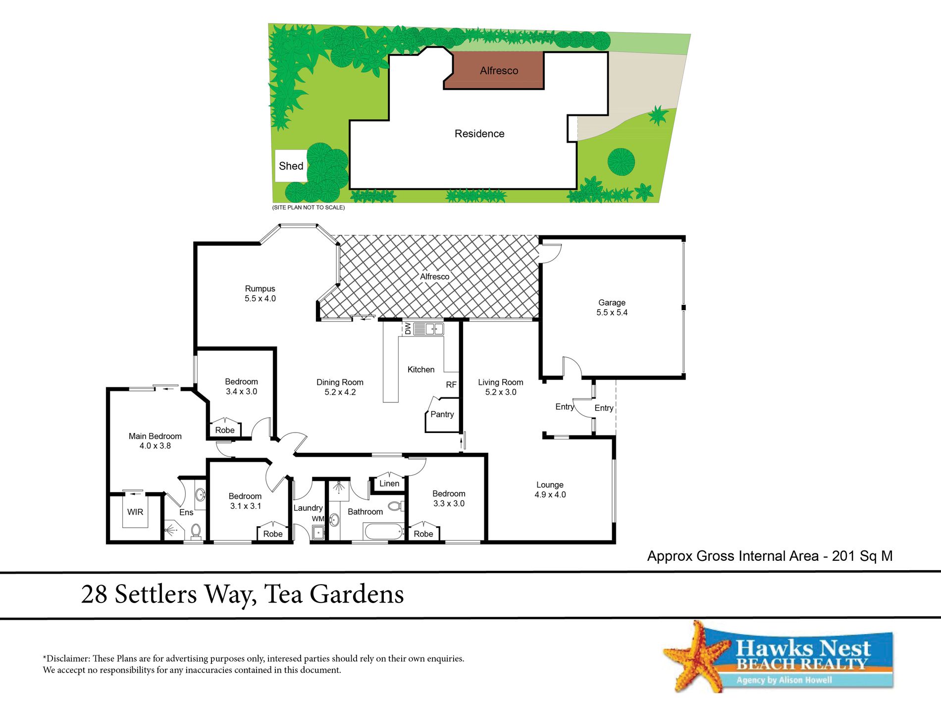 28 Settlers Way, Tea Gardens
