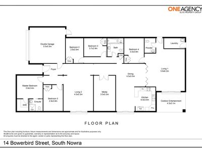 14 Bowerbird Street, South Nowra