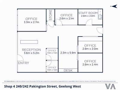 4 / 240-242 Pakington Street, Geelong West