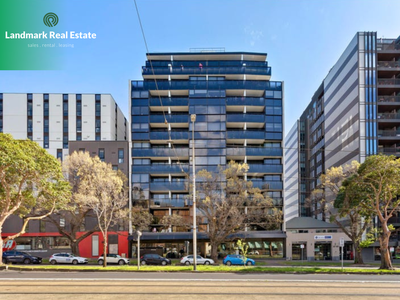 807 / 83 FLEMINGTON ROAD, North Melbourne