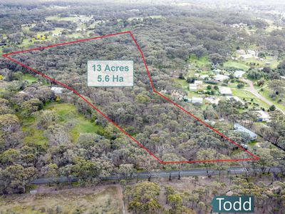 18 Back Kyneton Road, Heathcote