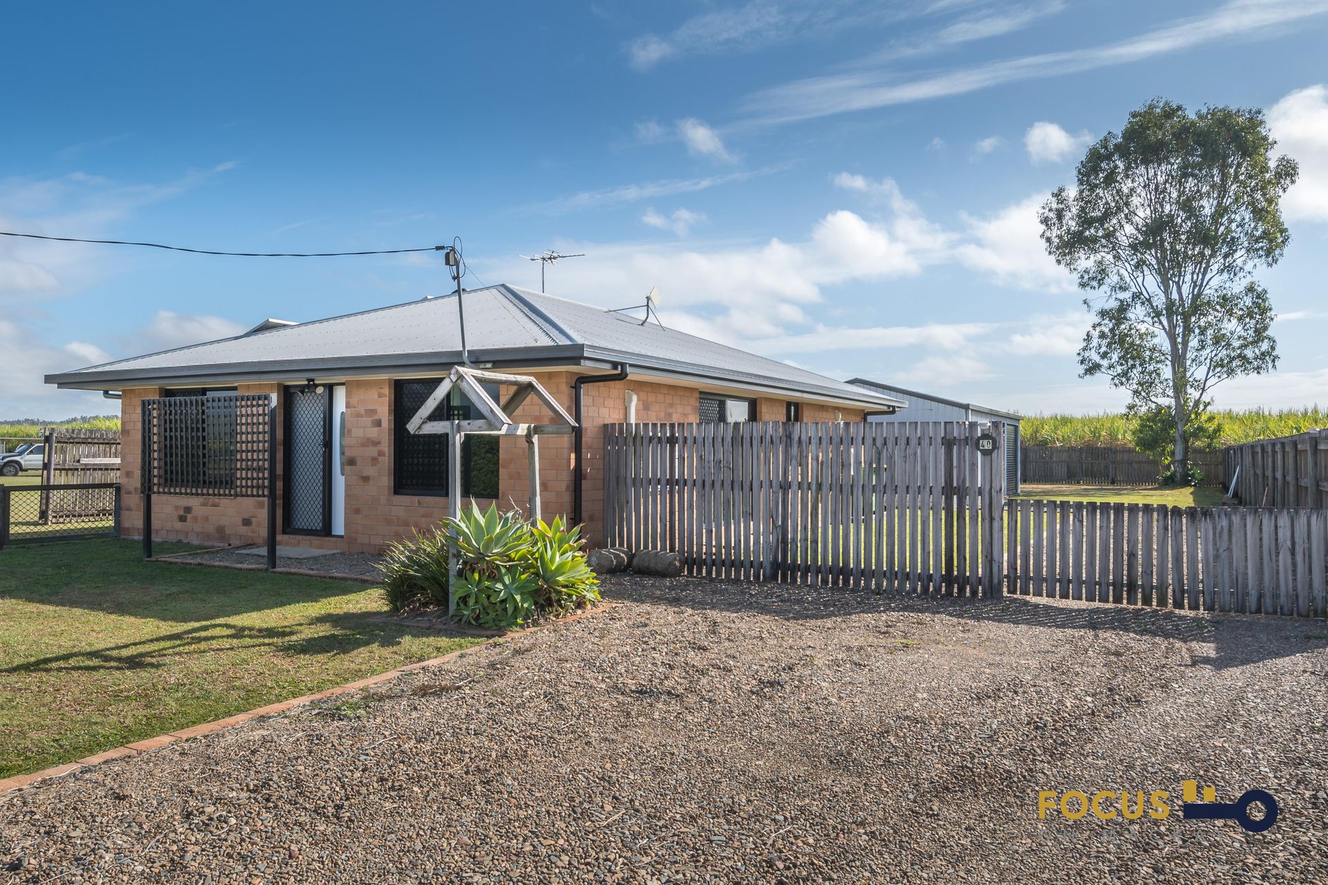 40 Mackenzies Road, Calen