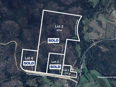 14 Ningee Nimbell Creek Road, Braidwood