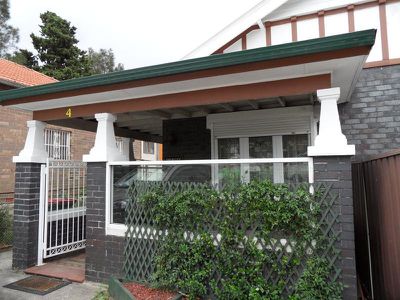 4 Wickham Street, Arncliffe