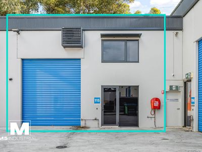 115 / 2 The Crescent, Kingsgrove