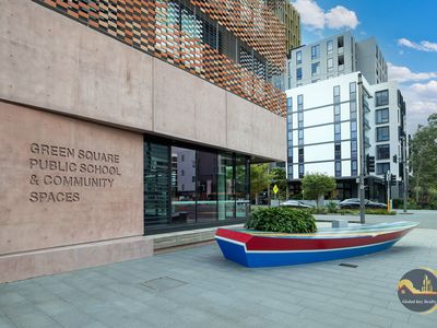 307 / 18 Paul Street, Zetland