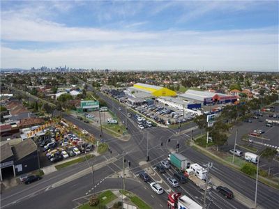 207-211 Ballarat Road, Maidstone