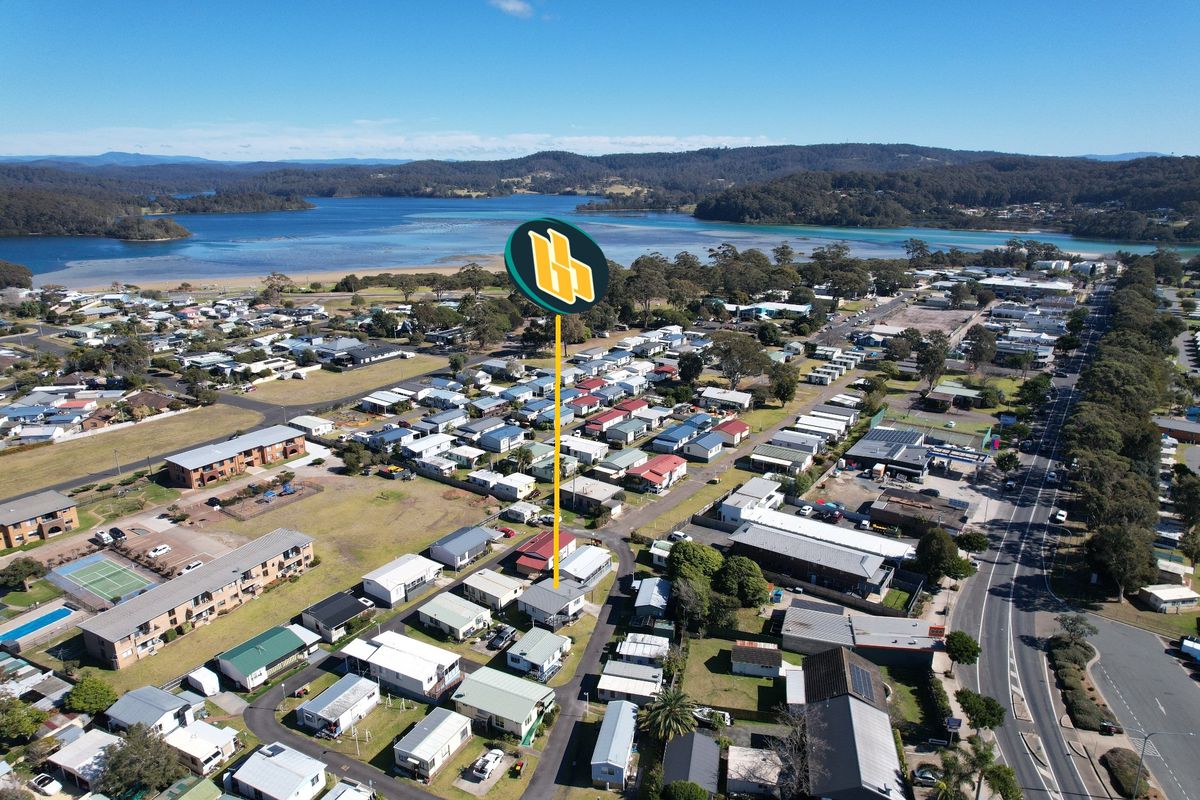 T10 Easts Narooma Village, Narooma