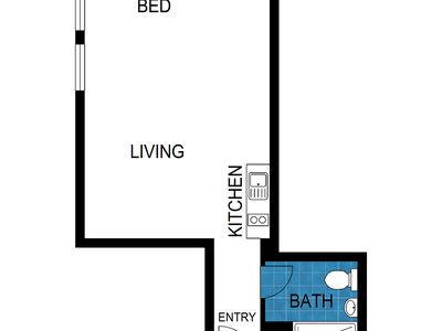 1311/238 Flinders Street, Melbourne