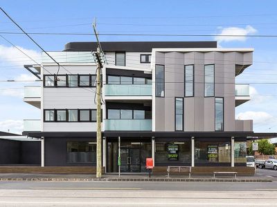 209 / 100 Nicholson Street, Brunswick East