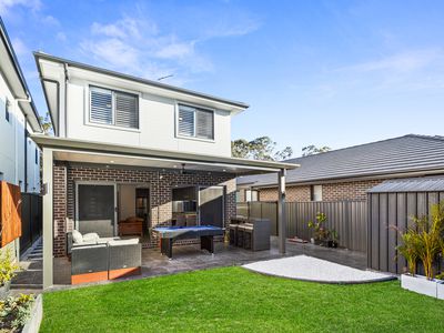34  Versace Crescent , Marsden Park