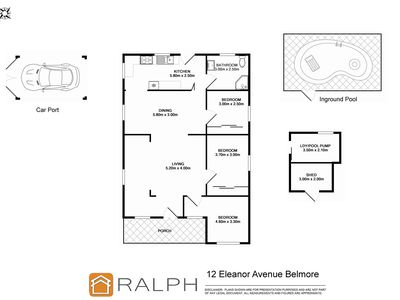 12 Eleanor Avenue, Belmore