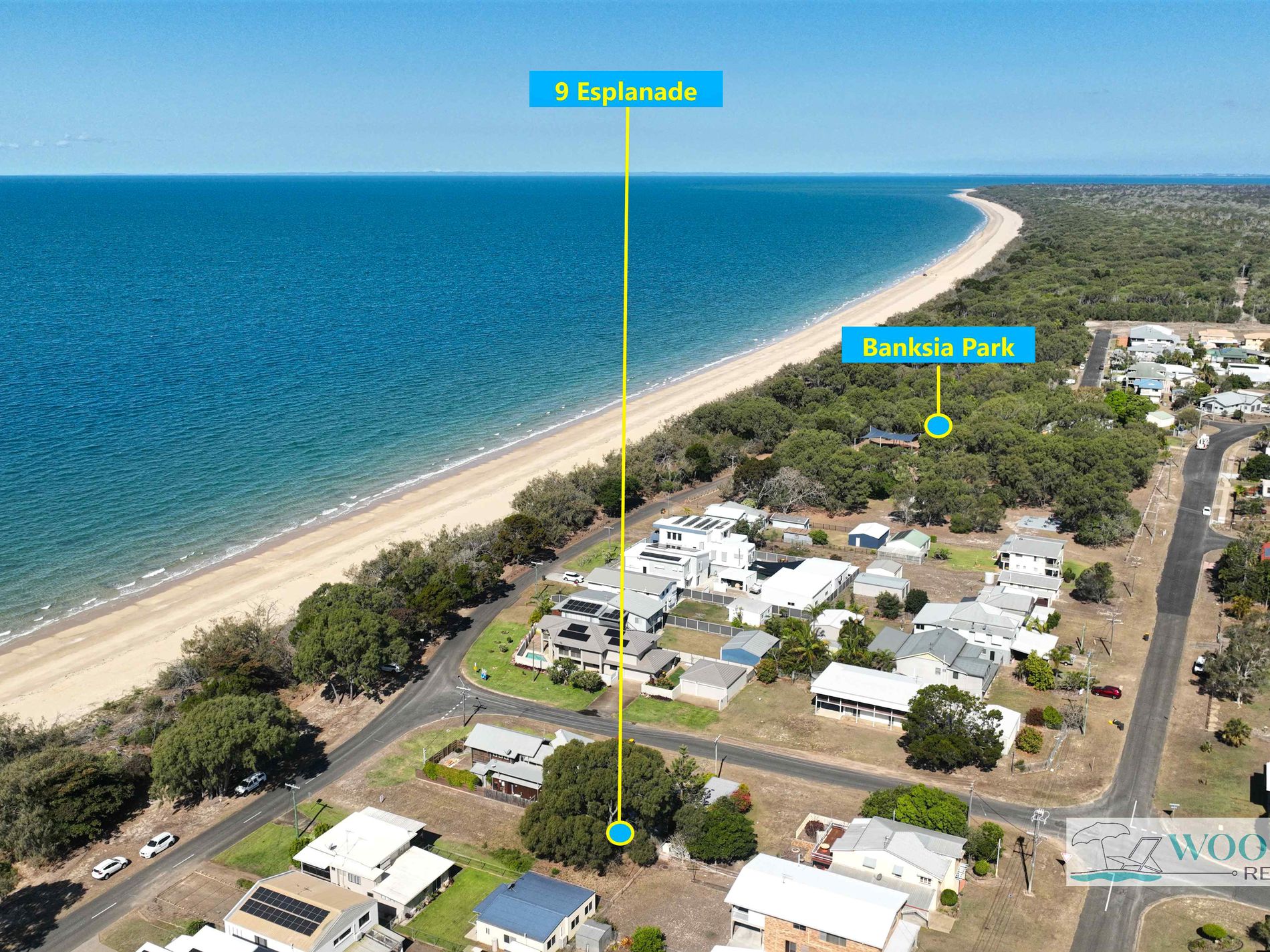9 ESPLANADE, Woodgate