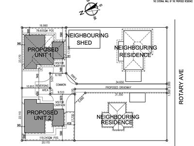 Proposed Lot 10 / 7 Rotary Avenue, Mount Gambier