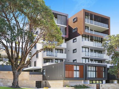 501 / 15 Marshall Avenue, St Leonards