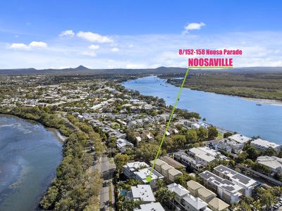 8 / 152-158 Noosa Parade, Noosaville