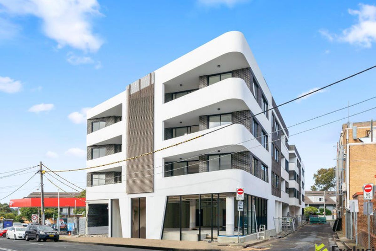 106 / 63-65 Ramsay Road, Five Dock