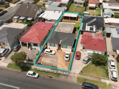 50 Guildford Road, Guildford