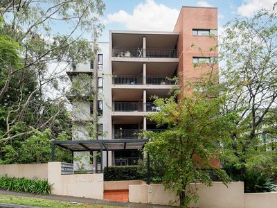 503 / 6-8 Freeman Road, Chatswood