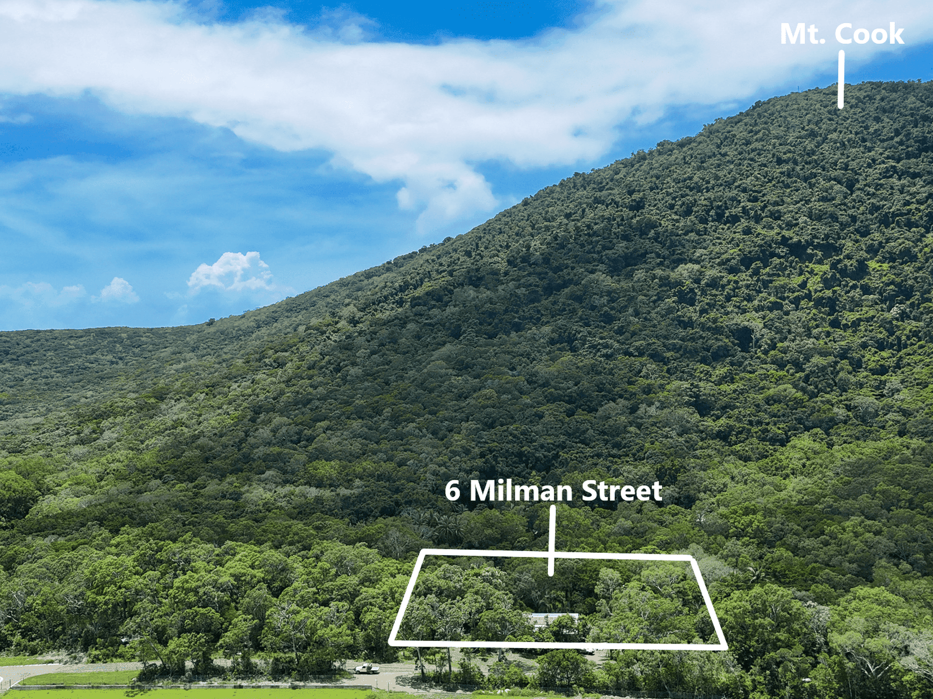 6 Milman Street, Cooktown