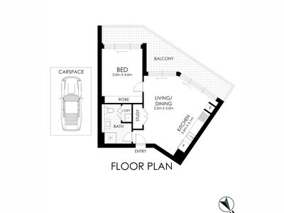 207 / 6 Gertrude Street, Wolli Creek