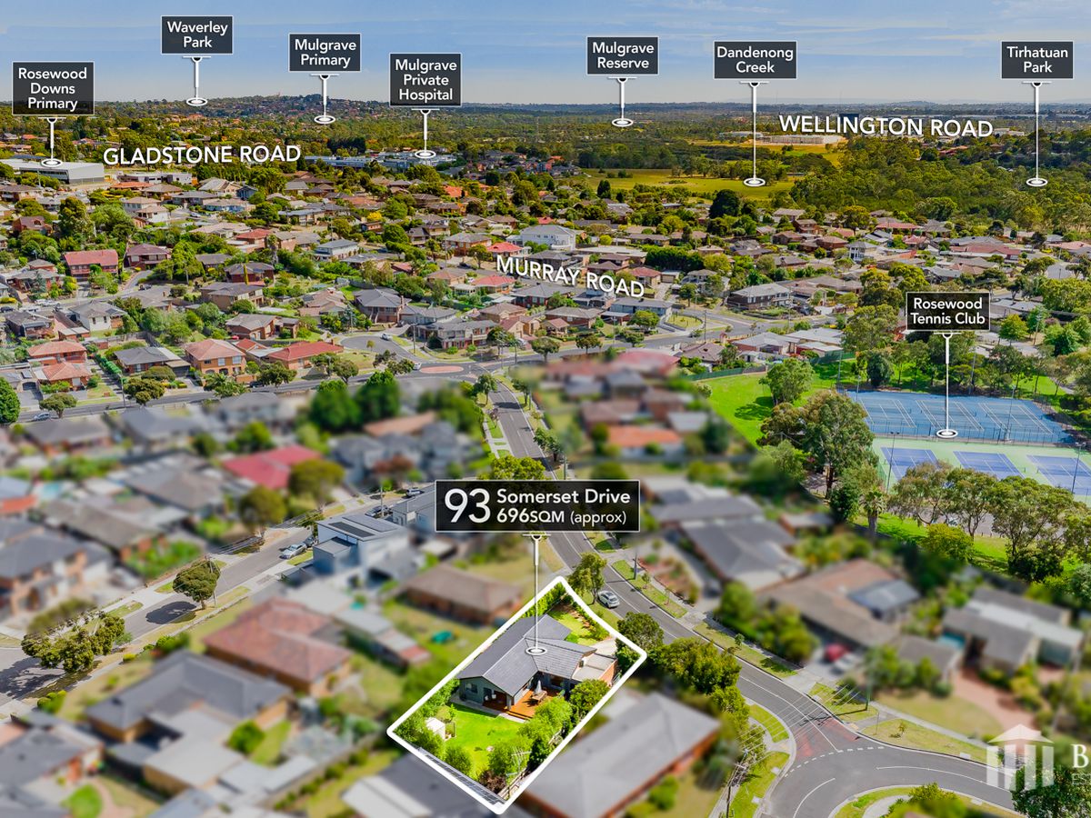 93 Somerset Drive, Dandenong North