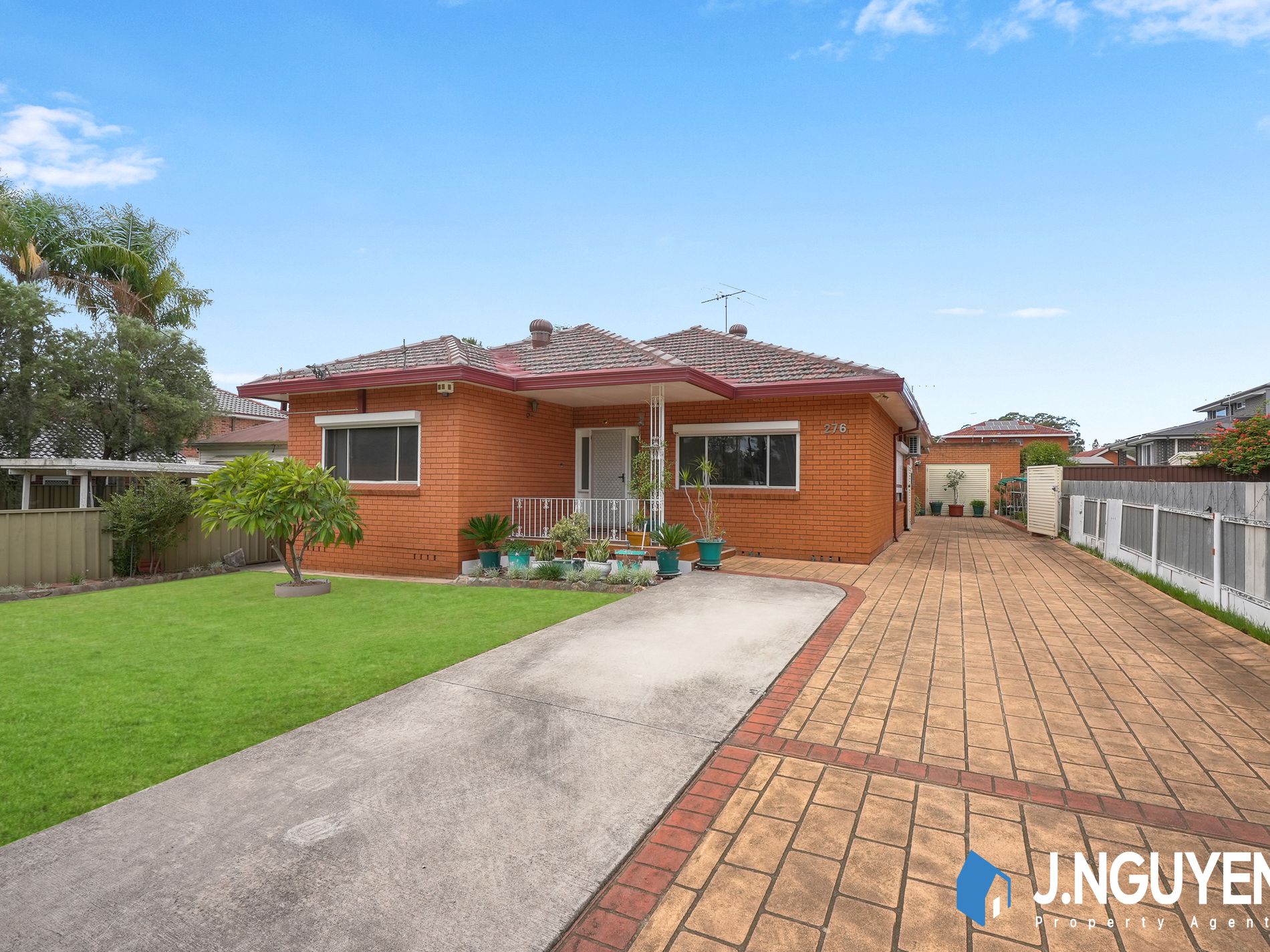 276 Humphries Road, Mount Pritchard