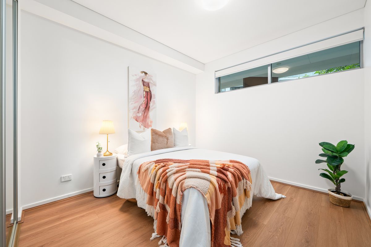 210 / 85 Park Road, Homebush