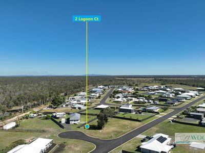 2 LAGOON COURT, Woodgate