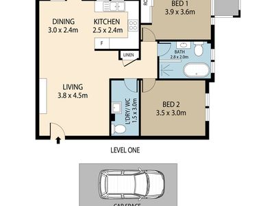 24 / 27 - 33 Addlestone Street, Merrylands