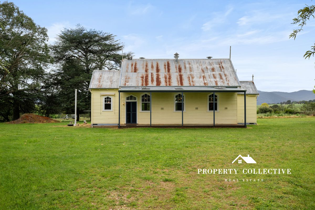 4 Murrays Lane, Mudgegonga