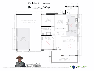 47 Electra Street, Bundaberg West