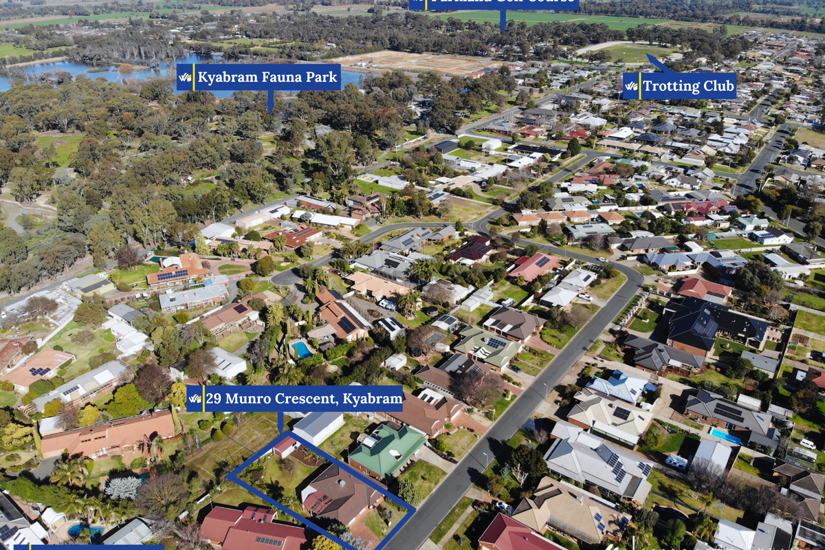 29 Munro Crescent, Kyabram