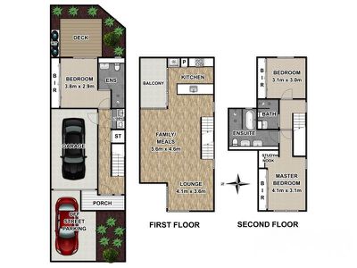 36 / 545-563 Heidelberg Road, Alphington