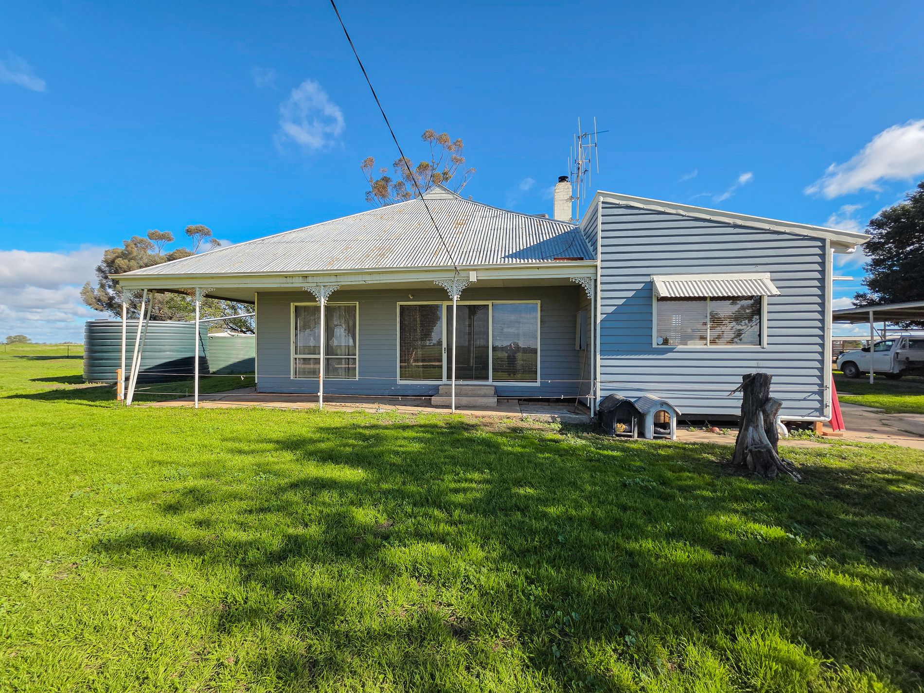 187 Cannie North Road, Cannie