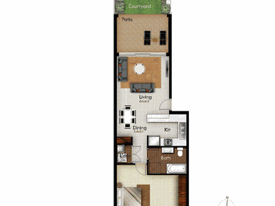 7 / 23-33 Napier Street, Parramatta