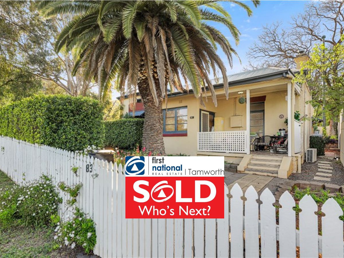 83 Roderick Street, Tamworth First National Real Estate Tamworth