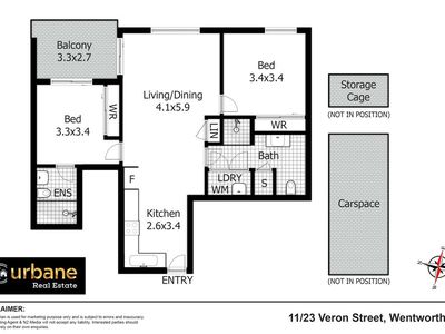 11 / 23 Veron Street, Wentworthville