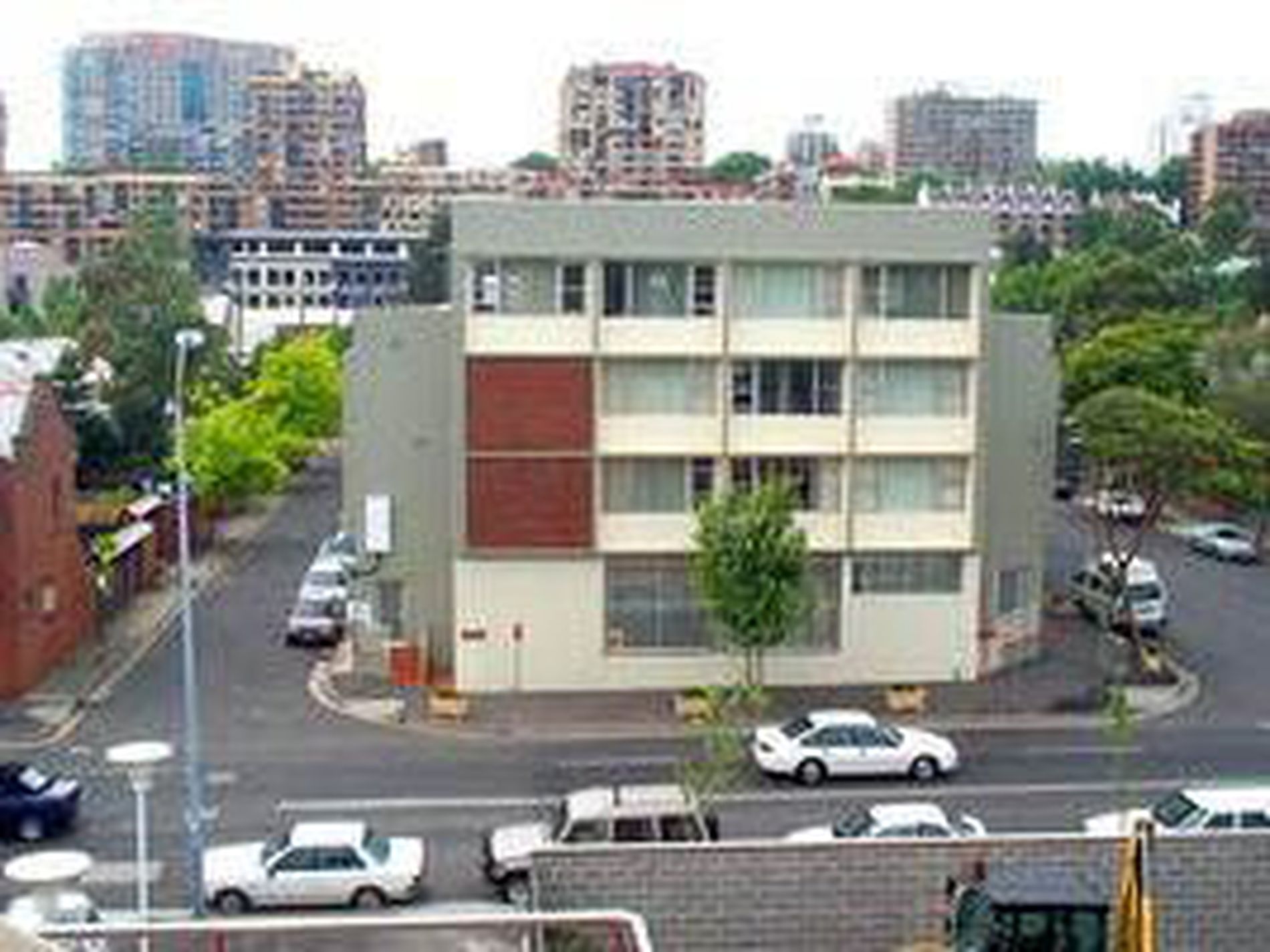 18 / 19-23 Forbes Street, Woolloomooloo