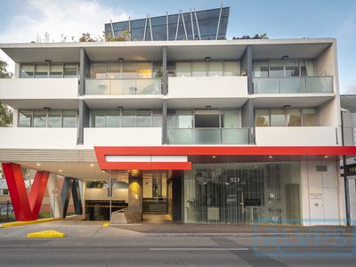 6 / 523 Burwood Road, Hawthorn