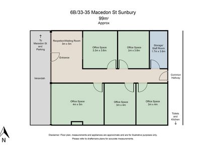 11 / 33-35 Macedon Street, Sunbury