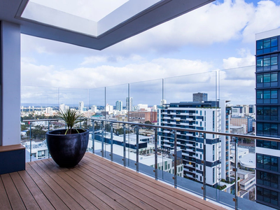 906 / 105 Stirling Street, Perth