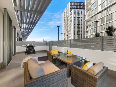 409 / 17 Chisholm Street, Wolli Creek