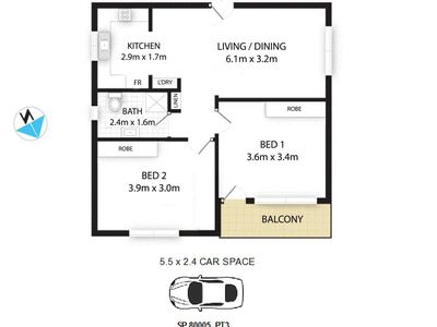 3 / 18 Orpington Street, Ashfield