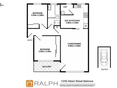 13 / 50 Albert Street, Belmore