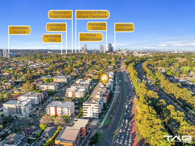 88 / 304 Great Western Highway, Wentworthville