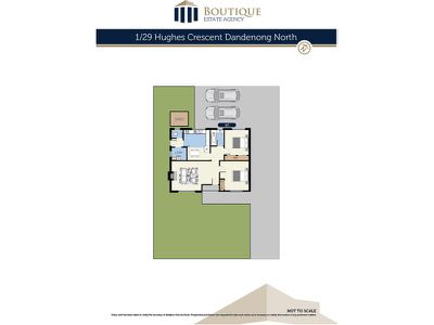 1 / 29 Hughes Crescent, Dandenong North
